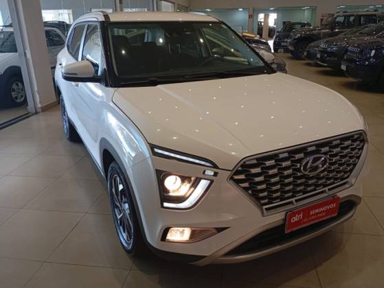 HYUNDAI CRETA 1.0 TGDI FLEX LIMITED AUTOMÁTICO HYUNDAI CRETA 1.0 TGDI FLEX LIMITED AUTOMÁTICO